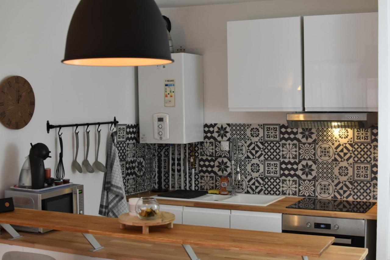 Տтυdισ126 Moderne Spacieux Lumineux Thiers Dış mekan fotoğraf