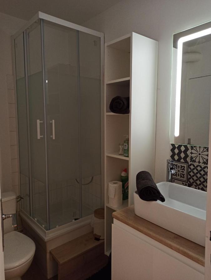 Տтυdισ126 Moderne Spacieux Lumineux Thiers Dış mekan fotoğraf